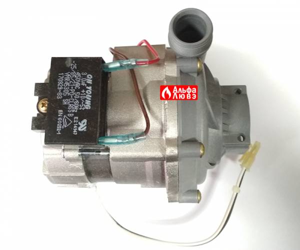 Циркуляционный насос Master Gas Seoul CS-0108DSB арт БалтГаза 2050118 (часть с этикеткой)
